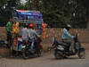 GP INDIA, 27.10.2013- Atmosphere
