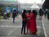 GP INDIA, 27.10.2013- Atmosphere