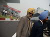 GP INDIA, 27.10.2013- Atmosphere