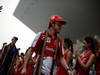 GP INDIA, 27.10.2013- Drivers parade: Fernando Alonso (ESP) Ferrari F138 