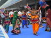 GP INDIA, 27.10.2013- Atmosphere