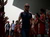 GP INDIA, 27.10.2013- Drivers parade: Valtteri Bottas (FIN), Williams F1 Team FW35 