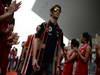 GP INDIA, 27.10.2013- Drivers parade: Romain Grosjean (FRA) Lotus F1 Team E21 