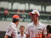 GP INDIA, 27.10.2013- Drivers parade: Paul di Resta (GBR) Sahara Force India F1 Team VJM06 