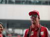 GP INDIA, 27.10.2013- Desfile de pilotos: Fernando Alonso (ESP) Ferrari F138