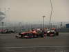 GP INDIA, 27.10.2013- Gara: Fernando Alonso (ESP) Ferrari F138 