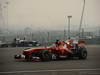 GP INDIA, 27.10.2013- Gara: Fernando Alonso (ESP) Ferrari F138 