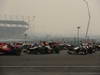 GP INDIA, 27.10.2013- Gara: Kimi Raikkonen (FIN) Lotus F1 Team E21 
