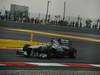 GP INDIA, 27.10.2013- Gara: Lewis Hamilton (GBR) Mercedes AMG F1 W04 