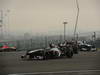 GP INDIA, 27.10.2013- Gara: Esteban Gutierrez (MEX), Sauber F1 Team C32 