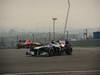 GP INDIA, 27.10.2013- Gara: Valtteri Bottas (FIN), Williams F1 Team FW35 