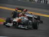 GP INDIA, 27.10.2013- Gara: Adrian Sutil (GER), Sahara Force India F1 Team VJM06 