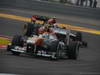 GP INDIA, 27.10.2013- Carrera: Adrian Sutil (GER), Sahara Force India F1 Team VJM06