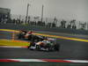 GP INDIA, 27.10.2013- Gara: Adrian Sutil (GER), Sahara Force India F1 Team VJM06 