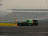 GP INDIA, 27.10.2013- Gara: Giedo Van der Garde (NED), Caterham F1 Team CT03 