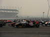 GP INDIA, 27.10.2013- Gara: Daniel Ricciardo (AUS) Scuderia Toro Rosso STR8 