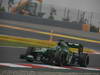 GP INDIA, 27.10.2013- Gara: Charles Pic (FRA) Caterham F1 Team CT03 
