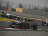 GP INDIA, 27.10.2013- Gara: Romain Grosjean (FRA) Lotus F1 Team E21 