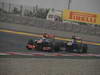 GP INDIA, 27.10.2013- Gara: Jenson Button (GBR) McLaren Mercedes MP4-28 