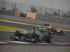 GP INDIA, 27.10.2013- Gara: Lewis Hamilton (GBR) Mercedes AMG F1 W04 