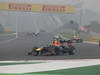 GP INDIA, 27.10.2013- Gara: Mark Webber (AUS) Red Bull Racing RB9 