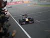 GP INDIA, 27.10.2013- Gara: Sebastian Vettel (GER) Red Bull Racing RB9 