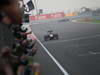 GP INDIA, 27.10.2013- Gara: Sebastian Vettel (GER) Red Bull Racing RB9 