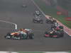 GP INDIA, 27.10.2013- Gara: Adrian Sutil (GER), Sahara Force India F1 Team VJM06 
