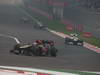 GP INDIA, 27.10.2013- Gara: Romain Grosjean (FRA) Lotus F1 Team E21 