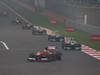 GP INDIA, 27.10.2013- Gara: Felipe Massa (BRA) Ferrari F138 
