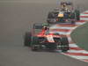 GP INDIA, 27.10.2013- Gara: Max Chilton (GBR), Marussia F1 Team MR02 