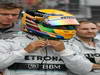 GP INDIA, 27.10.2013- Gara: Lewis Hamilton (GBR) Mercedes AMG F1 W04 