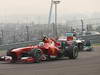 GP INDIA, 27.10.2013- Gara: Felipe Massa (BRA) Ferrari F138 