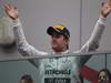 GP INDIA, 27.10.2013- Podium: Nico Rosberg (GER) Mercedes AMG F1 W04 (secondo)