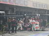 GP INDIA, 27.10.2013- Gara: Jenson Button (GBR) McLaren Mercedes MP4-28 