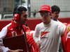 GP INDIA, 27.10.2013- Gara: Fernando Alonso (ESP) Ferrari F138 