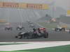 GP INDIA, 27.10.2013- Gara: Daniel Ricciardo (AUS) Scuderia Toro Rosso STR8 