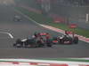 GP INDIA, 27.10.2013- Gara: Jean-Eric Vergne (FRA) Scuderia Toro Rosso STR8 