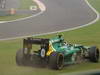GP INDIA, 27.10.2013- Gara: Giedo Van der Garde (NED), Caterham F1 Team CT03 