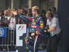 GP INDIA, 27.10.2013- Gara: Sebastian Vettel (GER) Red Bull Racing RB9 