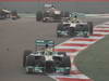 GP INDIA, 27.10.2013- Gara: Nico Rosberg (GER) Mercedes AMG F1 W04 