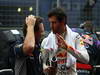 GP INDIA, 27.10.2013- Gara: Mark Webber (AUS) Red Bull Racing RB9 