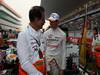 GP INDIA, 27.10.2013- Gara: Adrian Sutil (GER), Sahara Force India F1 Team VJM06 