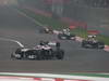 GP INDIA, 27.10.2013- Gara: Pastor Maldonado (VEN) Williams F1 Team FW35 