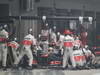 GP INDIA, 27.10.2013- Gara: Sergio Perez (MEX) McLaren MP4-28 