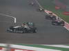 GP INDIA, 27.10.2013- Gara: Lewis Hamilton (GBR) Mercedes AMG F1 W04 