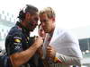 GP INDIA, 27.10.2013- Gara: Sebastian Vettel (GER) Red Bull Racing RB9 