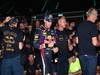 GP INDIA, 27.10.2013- Sebastian Vettel (GER) Red Bull Racing RB9 celebrates the world title