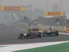 GP INDIA, 27.10.2013- Gara: Sebastian Vettel (GER) Red Bull Racing RB9 