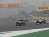GP INDIA, 27.10.2013- Gara: Romain Grosjean (FRA) Lotus F1 Team E21 